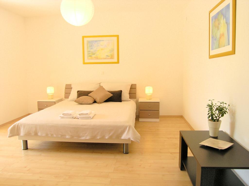 Apartments Dagmar 크르크 외부 사진