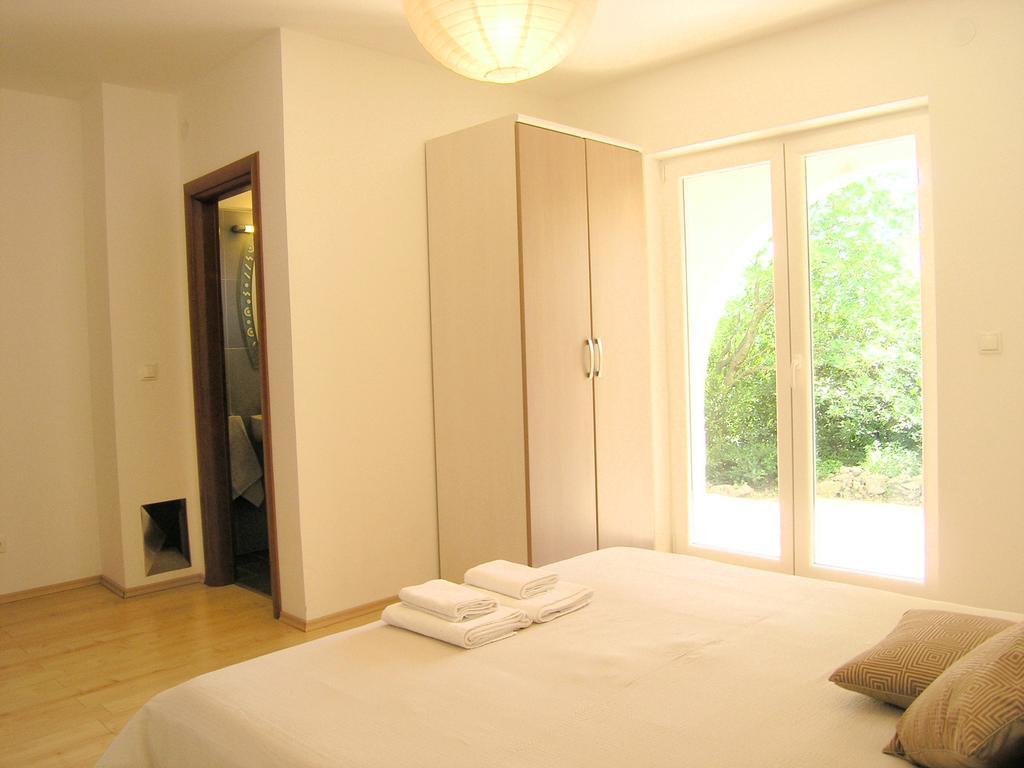 Apartments Dagmar 크르크 외부 사진